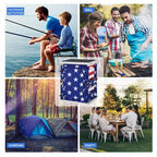 Table de camping pliante d'extérieur