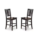 Table hauteur comptoir et chaises hauteur comptoir