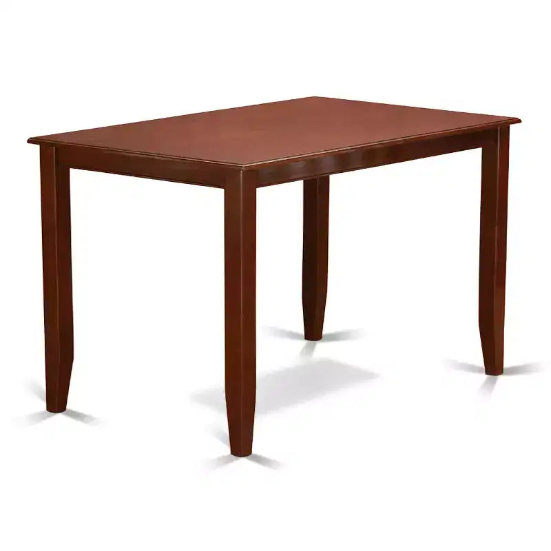 Table hauteur comptoir et chaises hauteur comptoir