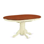 Table de salle à manger Belmont 5 pièces, blanc
