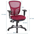 Chaise de bureau Articulate Mesh