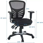 Chaise de bureau Articulate Mesh
