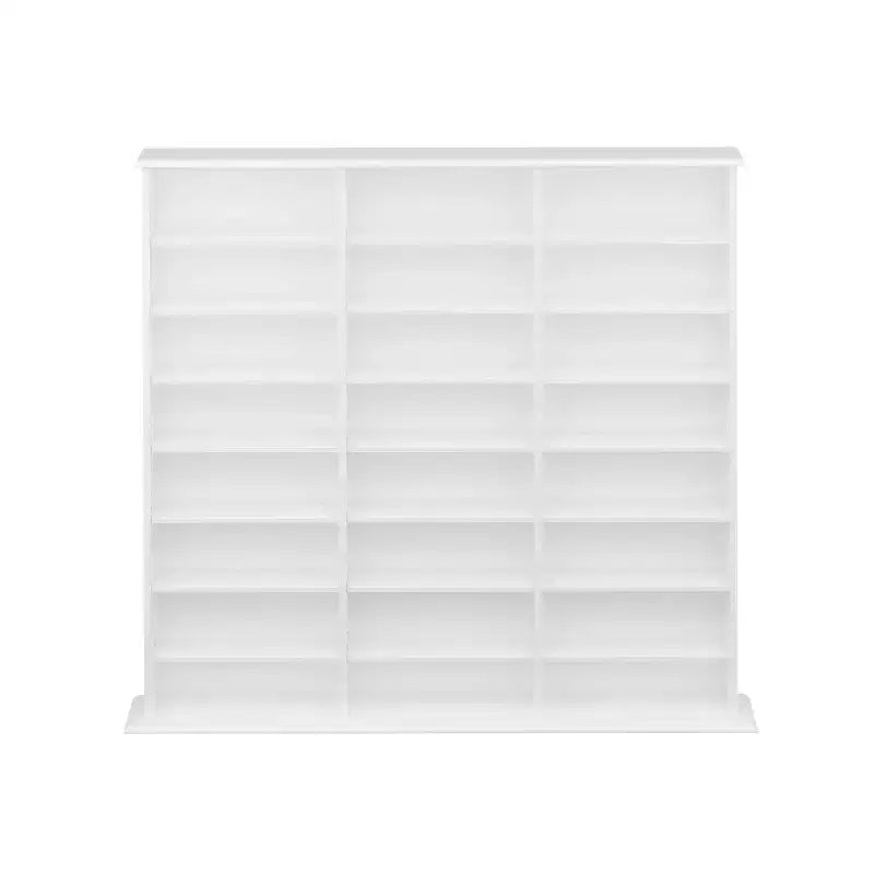 Rangement mural triple largeur