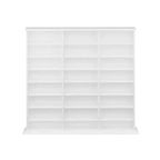 Rangement mural triple largeur