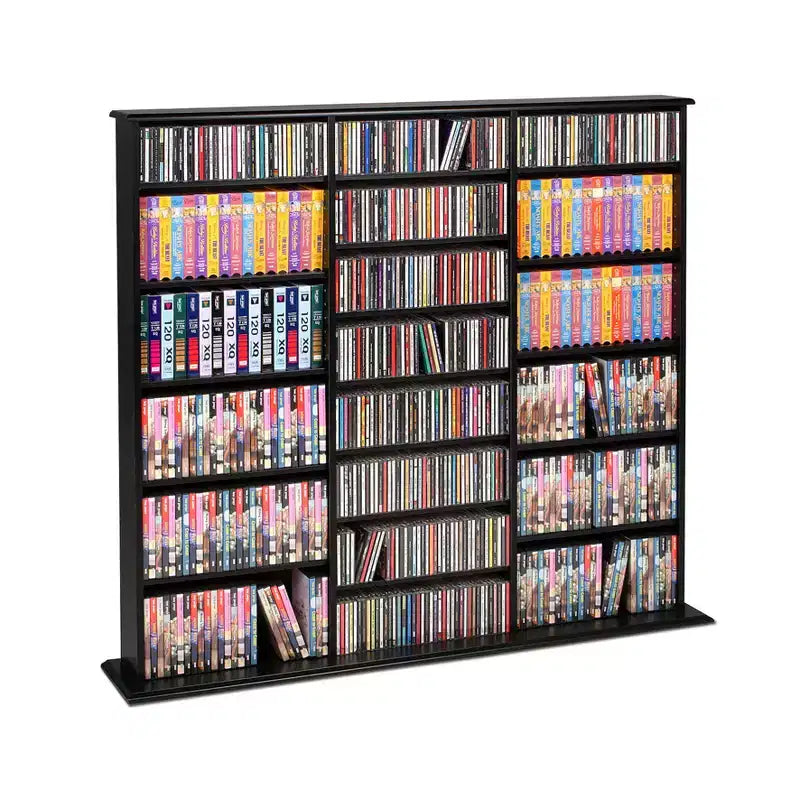 Rangement mural triple largeur