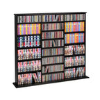 Rangement mural triple largeur