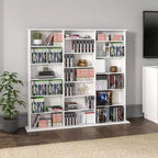 Rangement mural triple largeur