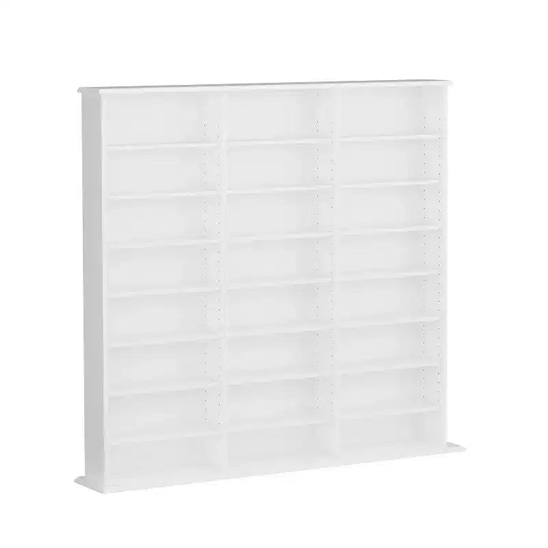 Rangement mural triple largeur