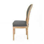 Chaises de salle à manger Phinnaeus Farmhouse (lot de 2)