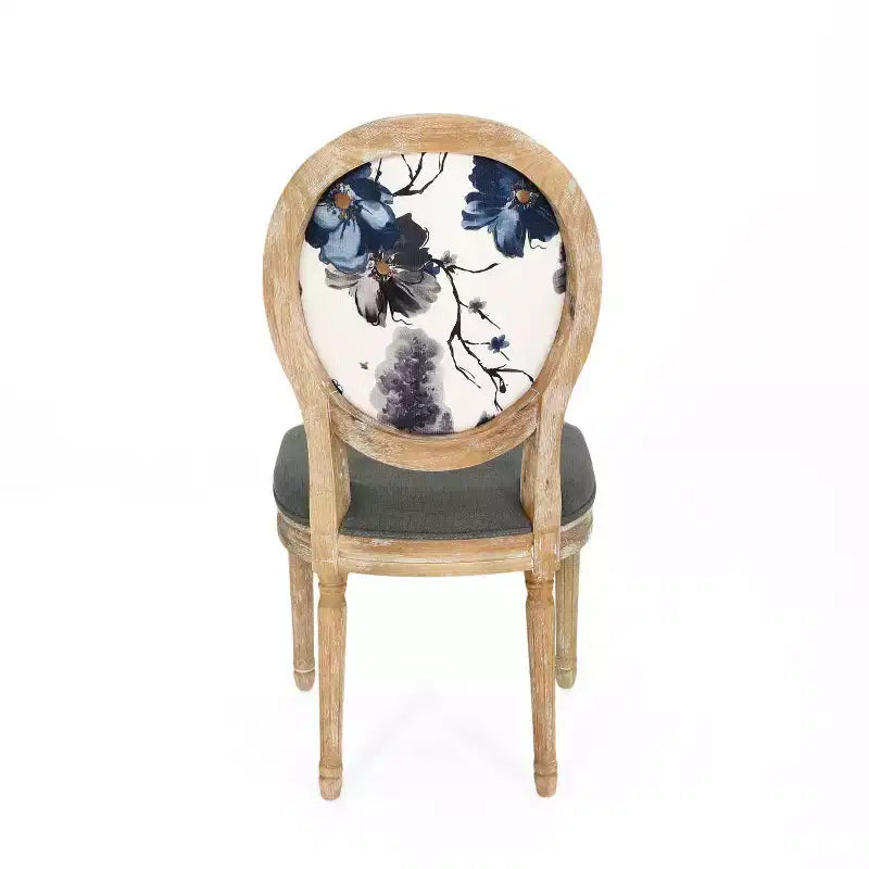 Chaises de salle à manger Phinnaeus Farmhouse (lot de 2)