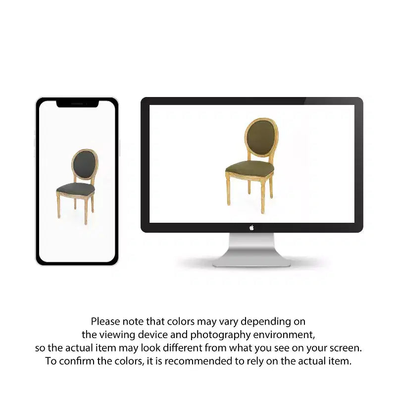 Chaises de salle à manger Phinnaeus Farmhouse (lot de 2)