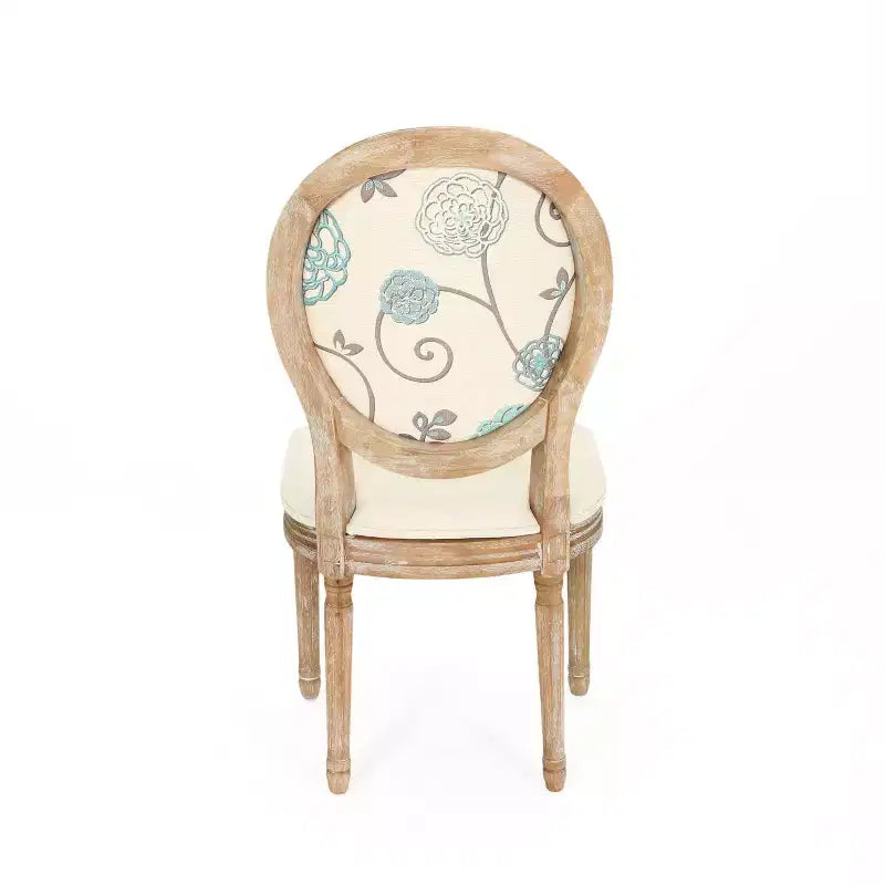 Chaises de salle à manger Phinnaeus Farmhouse (lot de 2)