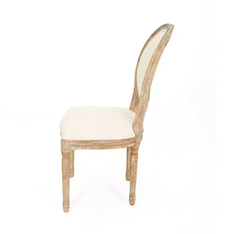 Chaises de salle à manger Phinnaeus Farmhouse (lot de 2)