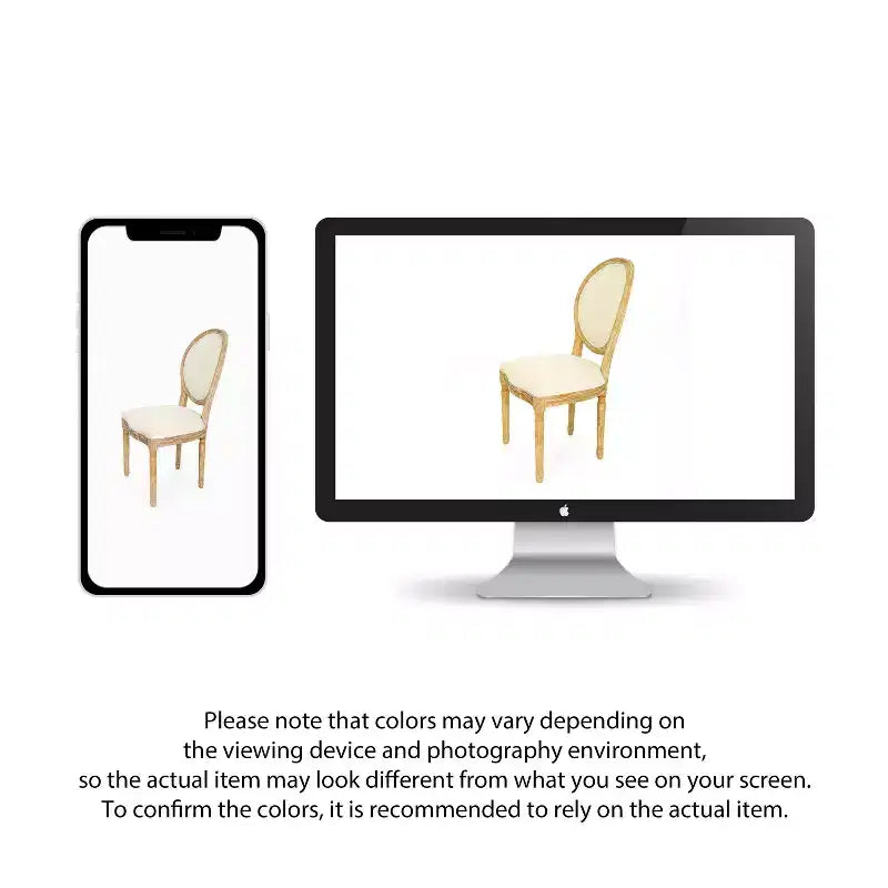 Chaises de salle à manger Phinnaeus Farmhouse (lot de 2)