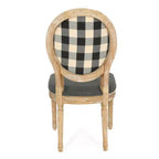 Chaises de salle à manger Phinnaeus Farmhouse (lot de 2)