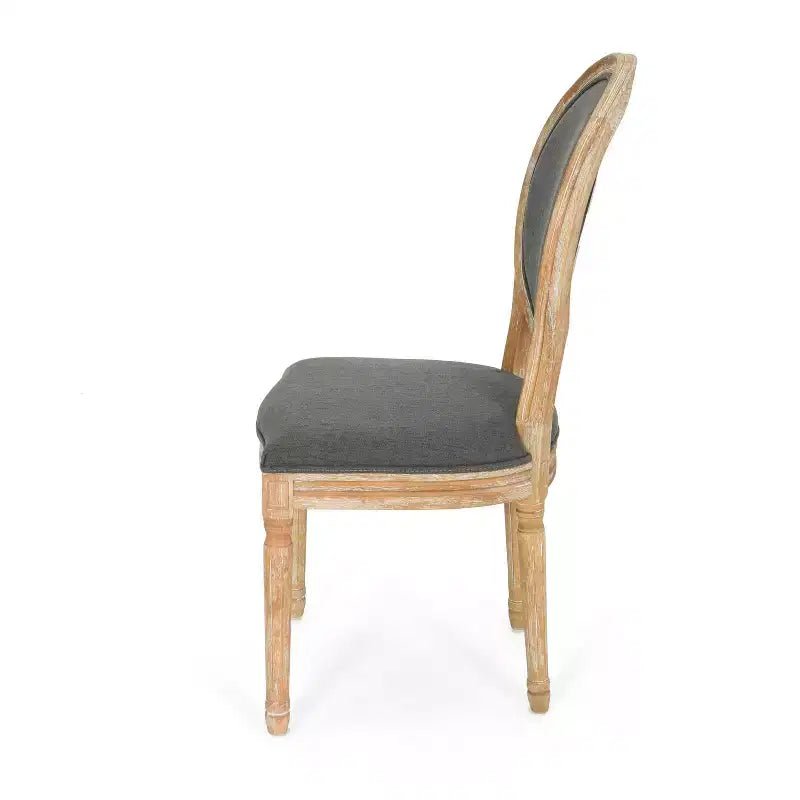 Chaises de salle à manger Phinnaeus Farmhouse (lot de 2)