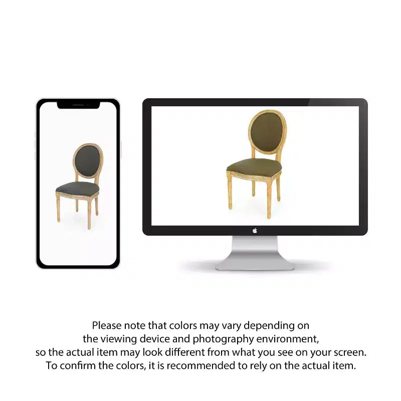 Chaises de salle à manger Phinnaeus Farmhouse (lot de 2)