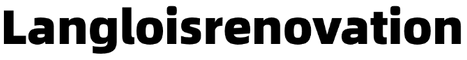  Langloisrenovation – Accueil